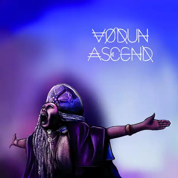 Authentic Vodun - Ascend ((Vinyl))
