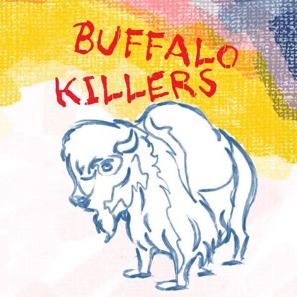Buffalo Killers - Buffalo Killers (Swirl vinyl) ((Vinyl)) Sale