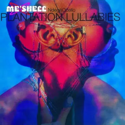 High Quality Me'shell NdegeOcello - Plantation Lullabies (2LP Vinyl)