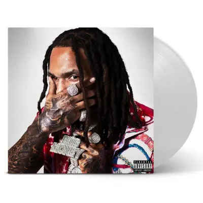 Save Now Money Man - Big Money (Clear Vinyl)
