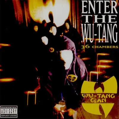 Hot Picks Wu-Tang Clan ‎- Enter The Wu-Tang (36 Chambers) (Vinyl)