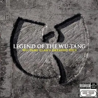 Wu-Tang Clan ‎- Legend Of The Wu-Tang: Wu-Tang Clan's Greatest Hits (2LP Vinyl) While Supplies Last