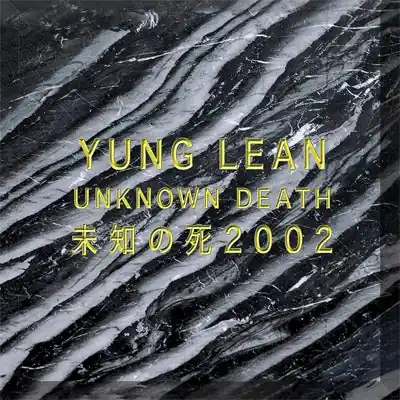 Flash Sale Yung Lean - Unknown Death 2002 (Gold Vinyl)