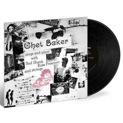Baker, Chet - Chet Baker Sings & Plays (Blue Note Tone Poet Series) (Vinyl) One Day Deal
