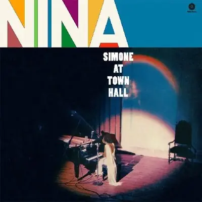 Hot Deal Simone, Nina - At Town Hall (Vinyl)