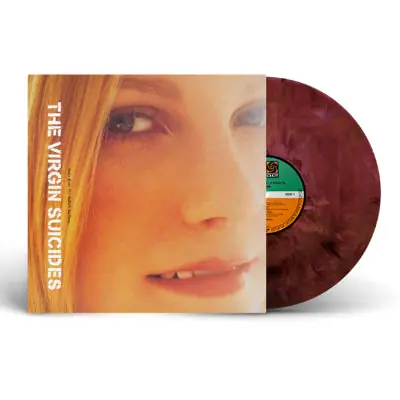 In Demand Virgin Suicides (Music from the Motion Picture Soundtrack) (Limited Recycled Colour Vinyl)