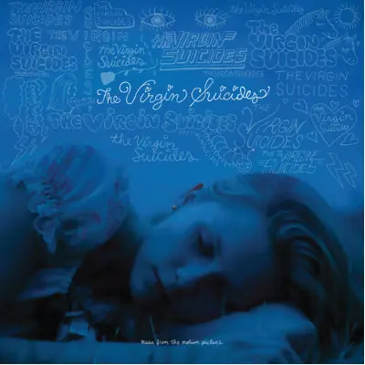 Authentic Virgin Suicides Soundtrack (RSD Exclusive 2025) (25th Anniversary Alt. Cover / Blue Coloured Vinyl With Bonus 7" Flexi Disc)