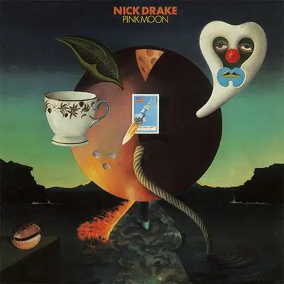 Instant Buy Drake, Nick - Pink Moon (Vinyl)