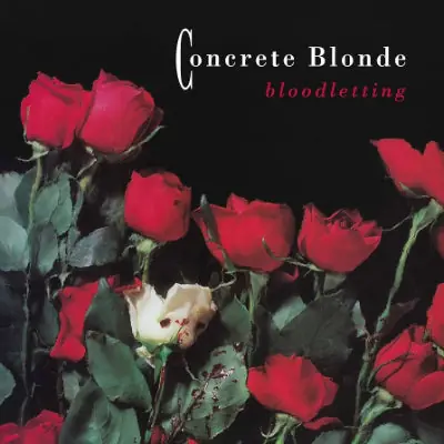 Concrete Blonde - Bloodletting (LP Vinyl) Professional Grade