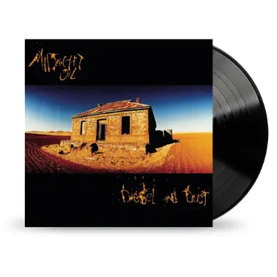 Affordable Midnight Oil - Diesel and Dust (Vinyl)