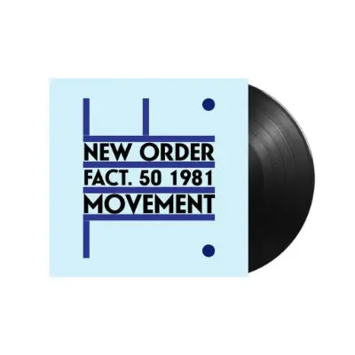 Bargain New Order - Movement (Vinyl)