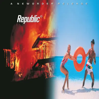 Best Price New Order - Republic (Vinyl)