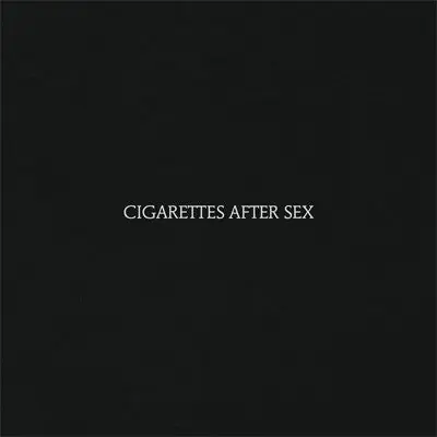 Reduced Price Cigarettes After Sex - Cigarettes After Sex (Standard Black Vinyl)