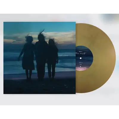 Boygenius - The Rest EP (Limited Edition Opaque Gold Coloured 10" Vinyl) Hassle-Free Returns
