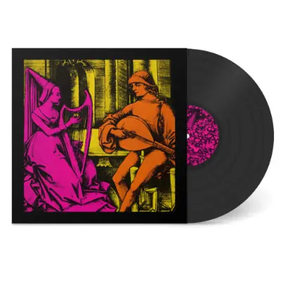 Direct From Factory TV Girl & Jordana - Summer's Over EP (12" Vinyl)