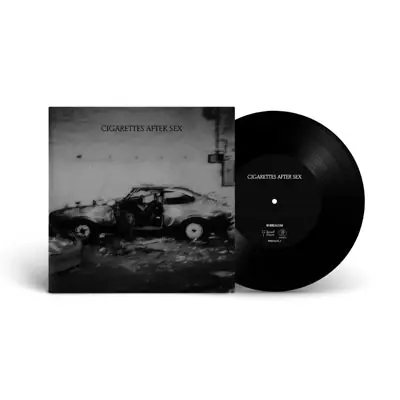 Cigarettes After Sex - Bubblegum/Stop Waiting (Limited Edition 7" Vinyl) Shop Now