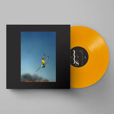 Express Delivery Yeah Yeah Yeahs - Cool It Down (Indie Exclusive Opaque Yellow Coloured Vinyl)