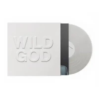 Cave & The Bad Seeds, Nick - Wild God (Limited Clear Vinyl) High Quality
