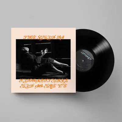 Mitski - The Land Is Inhospitable and So Are We (Black Vinyl) Limited Offer