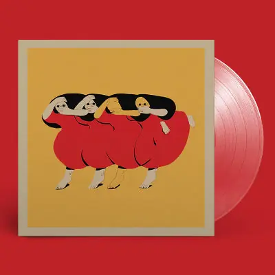 Express Delivery Future Islands - People Who Aren't There Anymore (Clear Vinyl)
