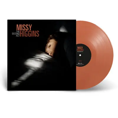 Higgins, Missy - Second Act (Limited Orange Coloured Vinyl) Save Now