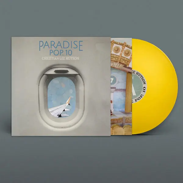 Hutson, Christian Lee - Paradise Pop. 10 (Limited Edition Ducky Yellow Coloured Vinyl) Latest