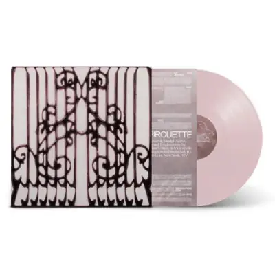 Next Day Delivery Model/Actriz - Pirouette (Indie Exclusive Baby Pink Vinyl)