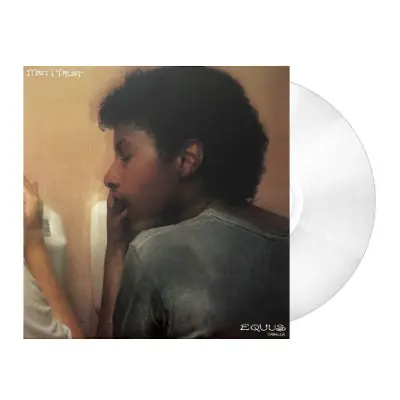 Direct From Factory Men I Trust - Equus Caballus (Crystal Clear Vinyl)