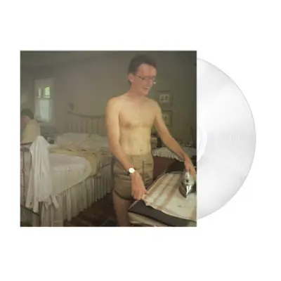 Big Sale Men I Trust - Equus Asinus (Crystal Clear Vinyl)
