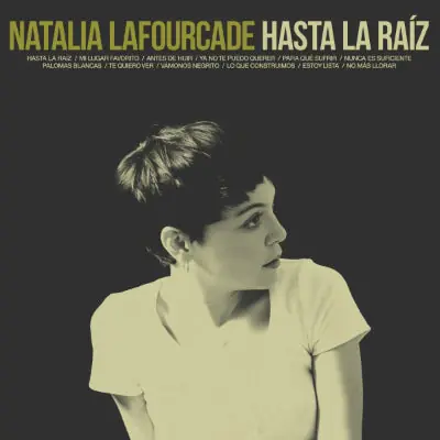Fresh Stock Lafourcade, Natalia - Hasta La Raiz (Yellow Vinyl)