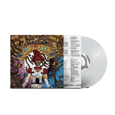 Sale Witch - SOGOLO (Zamrock Dust Coloued Vinyl)
