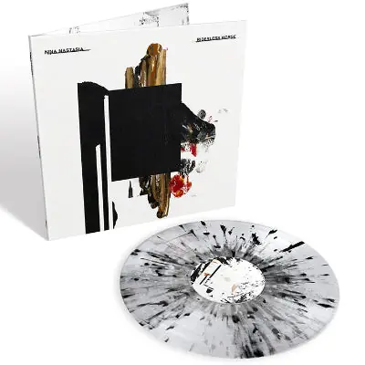 Nastasia, Nina - Riderless Horse (Limited Clear & Black High Melt Coloured Vinyl) Hassle-Free Returns
